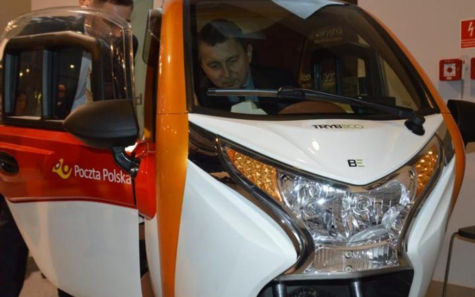Poczta Polska szuka innowacji w rodzimych startupach.