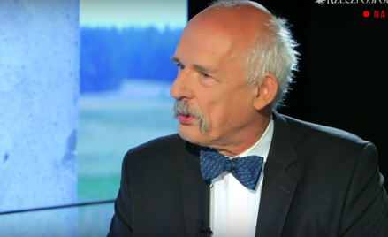 Korwin-Mikke: Kalifornia jest bogata, stać ją na socjalizm