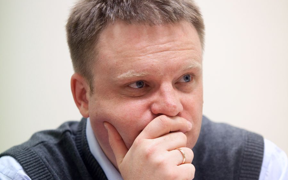 Łukasz Warzecha: Im dłużej Tusk rządzi, tym gorzej wychodzą mu propagandowe spektakle