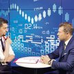 Gościem Andrzeja Steca w poniedziałkowym Parkiet TV był Jan Rekowski, dyrektor Domu Maklerskiego PKO