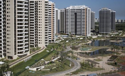 Stan wyjątkowy w Rio