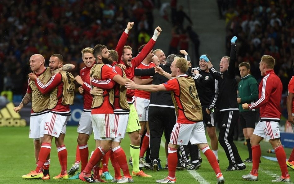 Euro 2016: Walia-Belgia 3:1