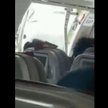 Samolot Asiana Airlines lądował z otwartymi drzwiami