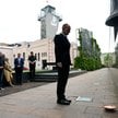 „Dziękuję za możliwość dotknięcia naszej polskiej historii” – napisał Andrzej Poczobut