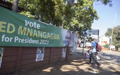 W sierpniu w Zimbabwe odbędą się wybory