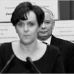 Joanna Kluzik-Rostkowska i Jarosław Kaczyński jeszcze razem w PiS (6 maja 2010)