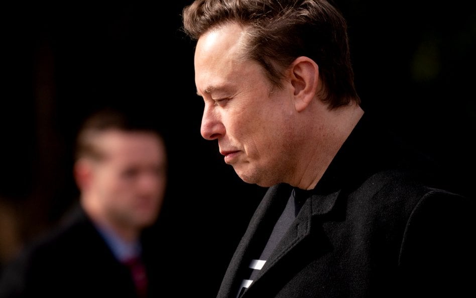 Elon Musk zajmuje pierwsze miejsce na liście najbogatszych ludzi świata Bloomberga z majątkiem warty