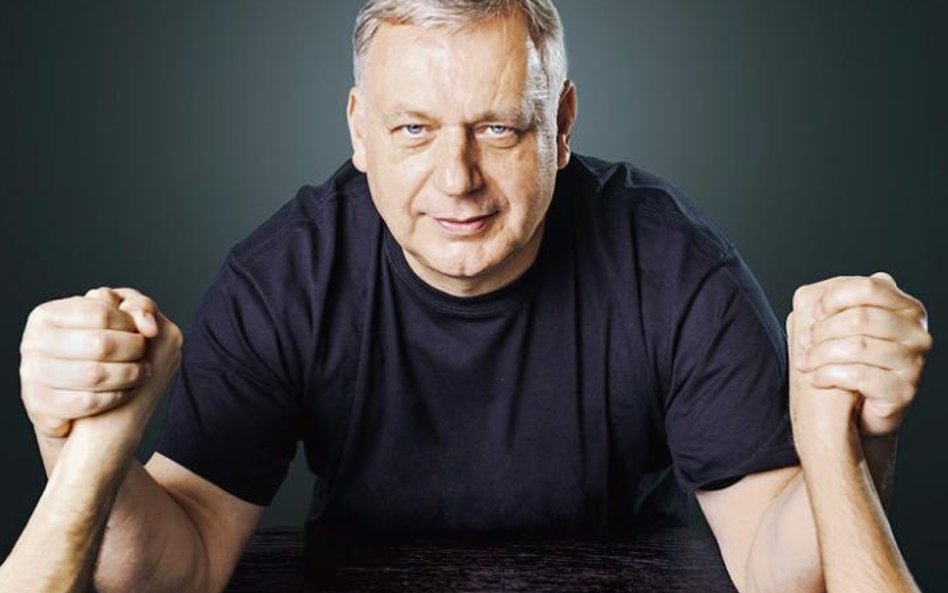 Roman Gutek: – Dla mnie ważne jest, że podczas festiwalu sale kinowe zapełniają się do ostatniego mi