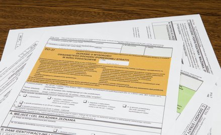 PIT-36: dla kogo jest przeznaczony, kiedy złożyć i zapłacić podatek