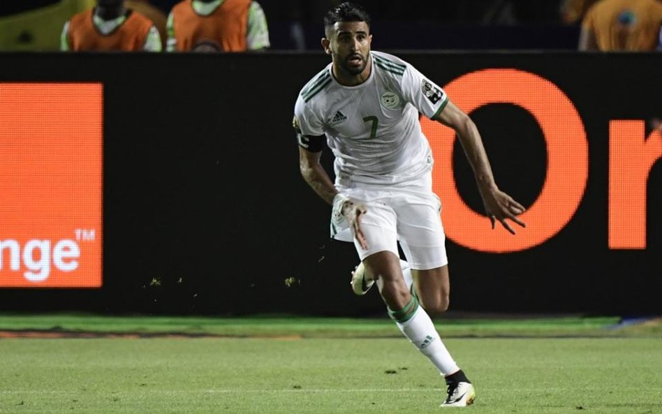 Riyad Mahrez – narodowy skarb Algierii