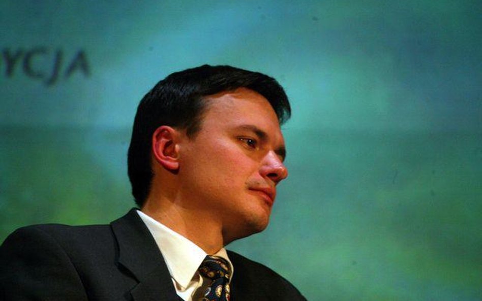 Cichocki zajmie się służbami specjalnymi
