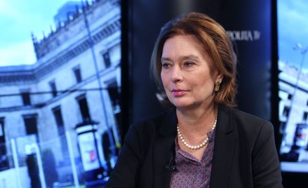 Małgorzata Kidawa-Błońska: Nie burzmy PKiN