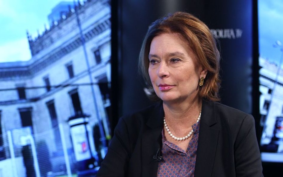 Kidawa-Błońska: PiS ma ukryty plan