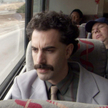 Borat przekazał milion dolarów na uchodźców