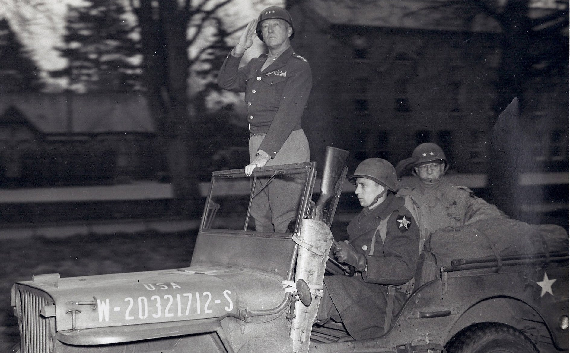 Generał George Patton. Śmierć bohatera wojennego