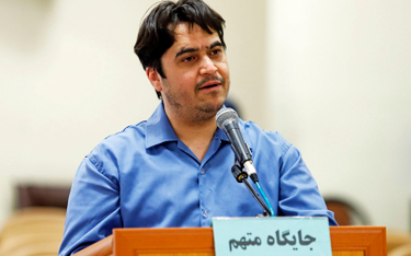 Iran dokonał egzekucji dziennikarza