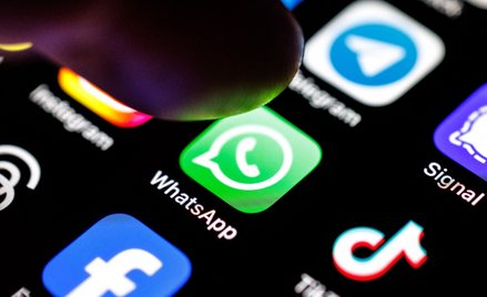 Nowa strategia Europy: własne aplikacje zamiast WhatsAppa i Signala