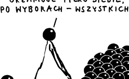 Rysuje Janusz Kapusta