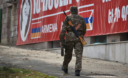 Stepanakert, stolica Górskiego Karabachu