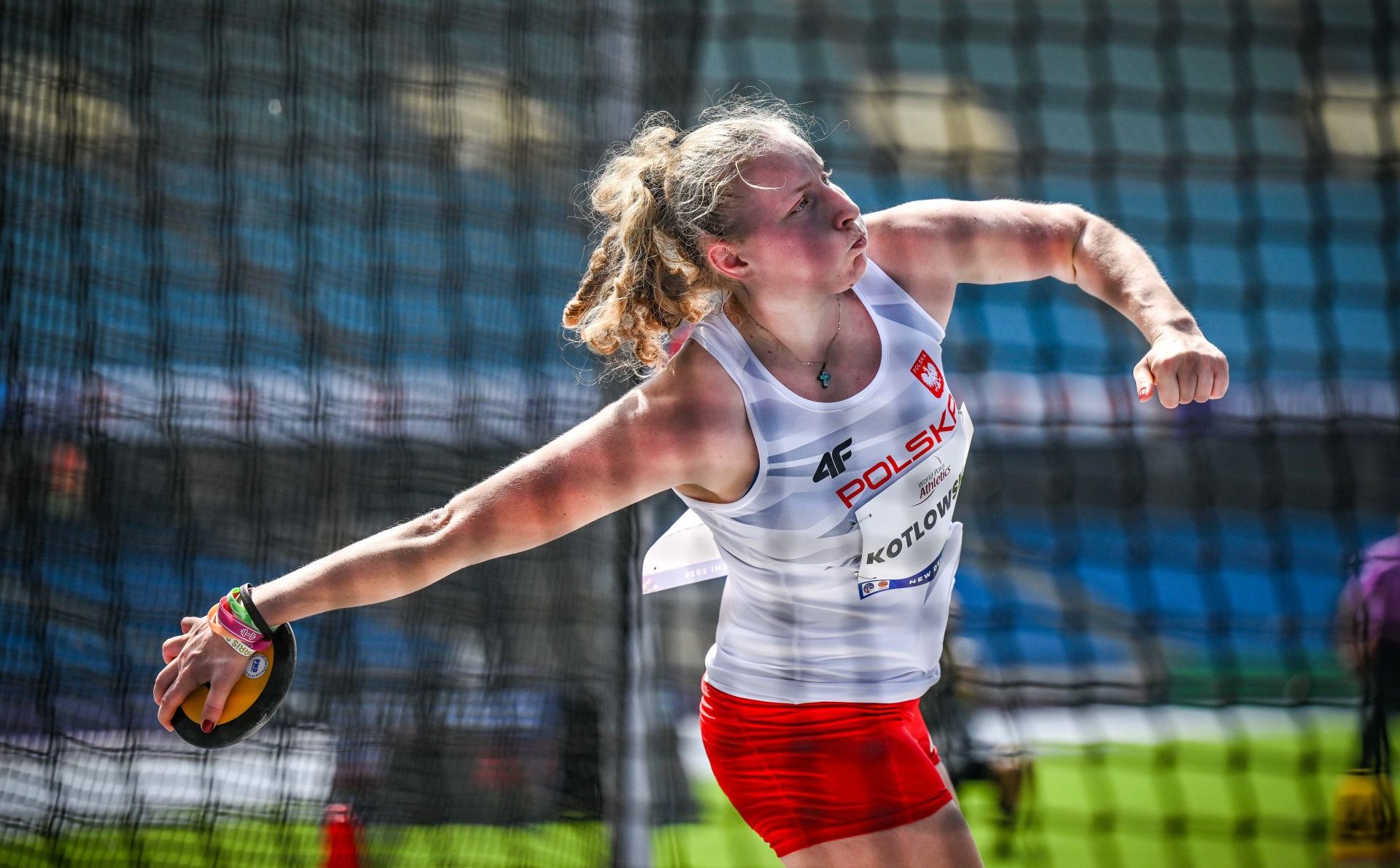 Mistrzostwa świata w paralekkoatletyce. Polacy mają dwa kolejne złote medale