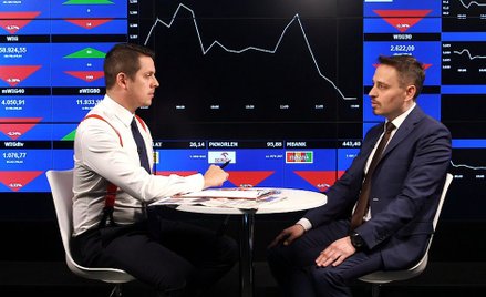 Omar Arnaout - XTB stawia na edukację swoich klientów