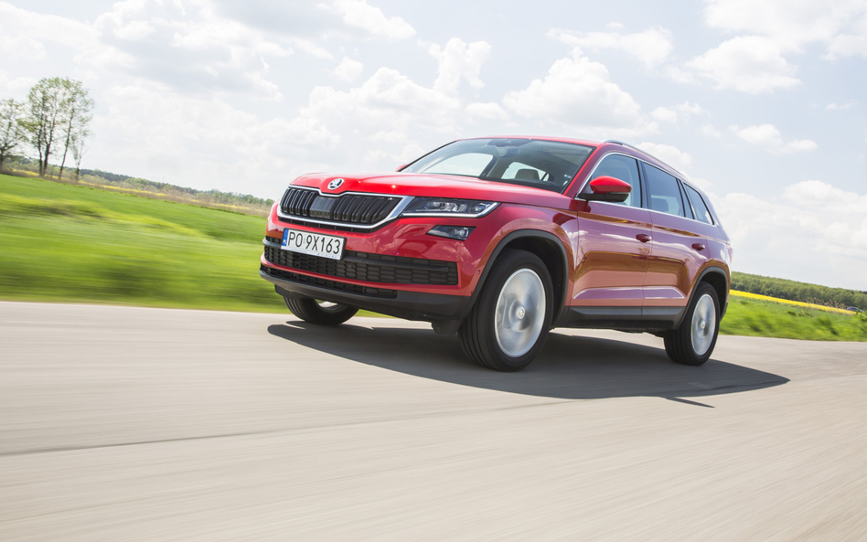 Skoda Kodiaq: Przestrzeń w dobrej cenie