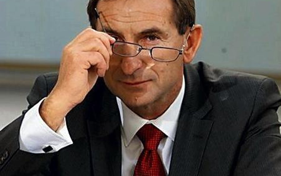 Sobiesiak wypiera się spotkania z Drzewieckim