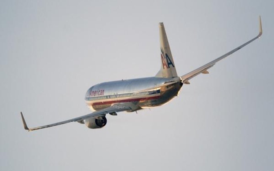 Tanie linie lotnicze American Airlines?