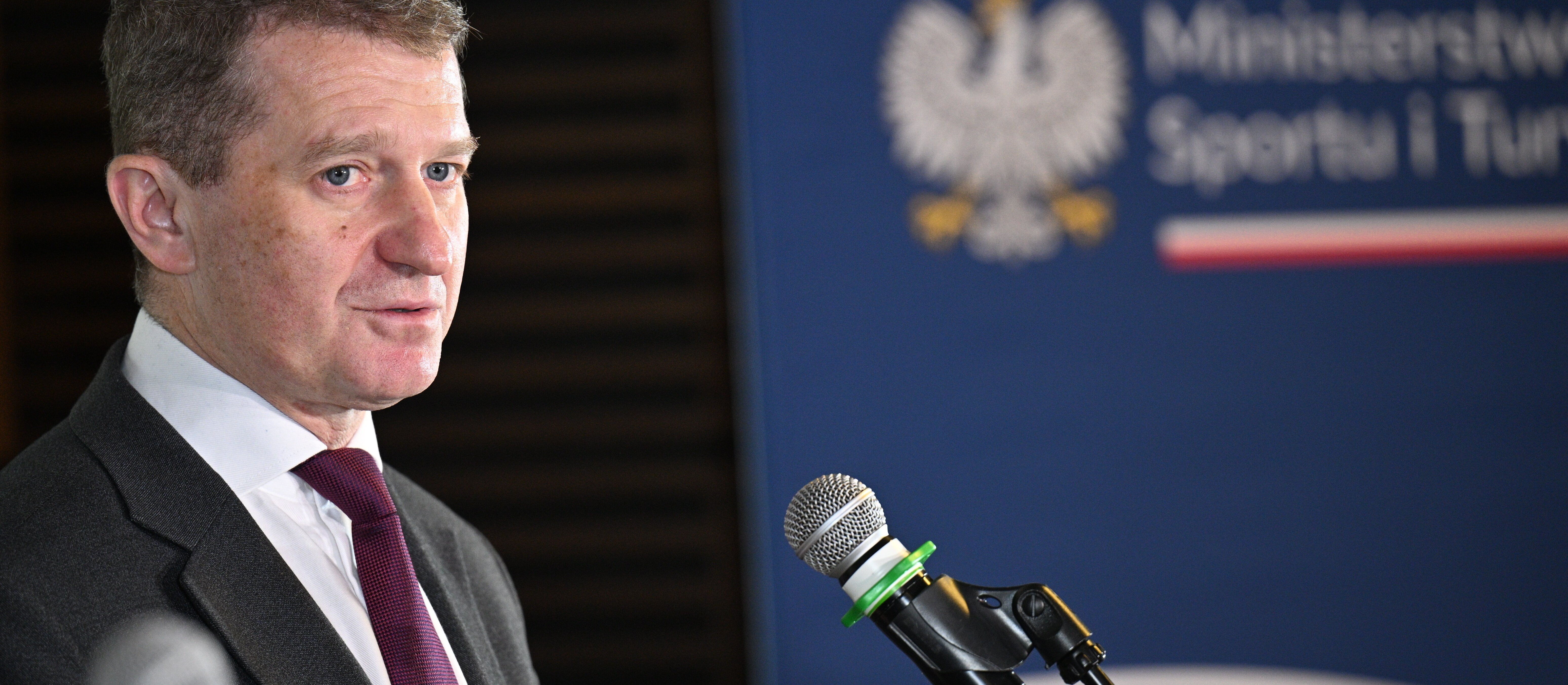 Ireneusz Raś: każdy lokal będzie musiał mieć swój regulamin