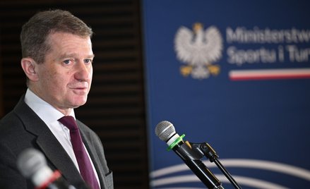 Wiceminister sportu i turystyki, Ireneusz Raś