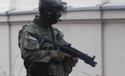 Zabił w Belgii, wpadł w Polsce