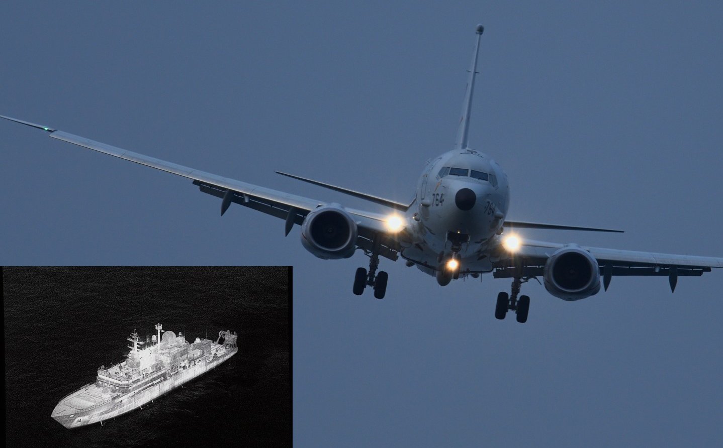 Incydent w pobliżu Wielkiej Brytanii. „Niezwykle niebezpieczny” ruch rosyjskiego statku