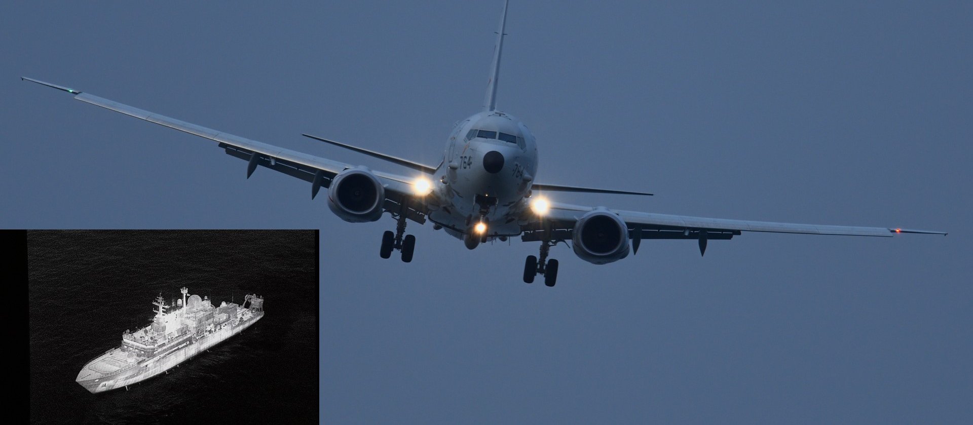 Incydent w pobliżu Wielkiej Brytanii. „Niezwykle niebezpieczny” ruch rosyjskiego statku