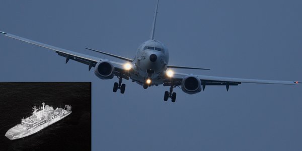 Incydent w pobliżu Wielkiej Brytanii. „Niezwykle niebezpieczny” ruch rosyjskiego statku