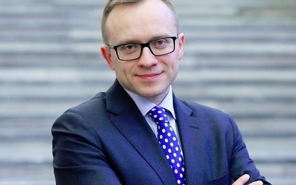 Artur Soboń, wiceminister aktywów państwowych