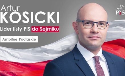 Marszałek z PiS zrezygnował dwa dni temu. Cofa rezygnację