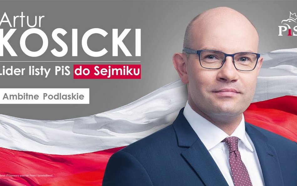 Marszałek z PiS zrezygnował dwa dni temu. Cofa rezygnację