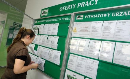 GUS: Stopa bezrobocia w grudniu 2016 r. wyniosła 8,3 proc.