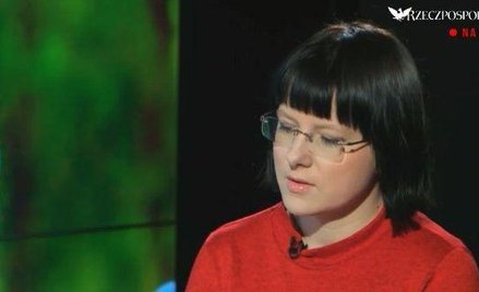 Kaja Godek, z Fundacji Życie i Rodzina zapowiada milion podpisów pod obywatelskim projektem "Zatrzym