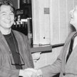 Esa-Pekka Salonen i Witold Lutosławski, początek lat 90.