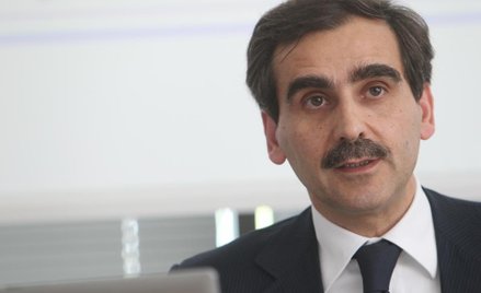 Luigi Lovaglio, prezes Banku Pekao