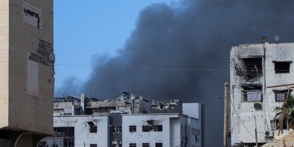 Izrael i Hamas przygotowują się do negocjacji w Egipcie. W Strefie Gazy nadal giną Palestyńczycy