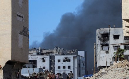 Miasto Gaza, 5 października