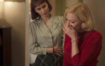 Nominacje dla aktorek w filmie dramatycznym uzyskały też grające główne role Cate Blanchett i Rooney