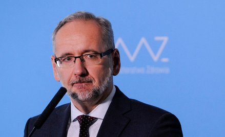 Adam Niedzielski: To nie był błąd systemu. Nie konsultowano ze mną