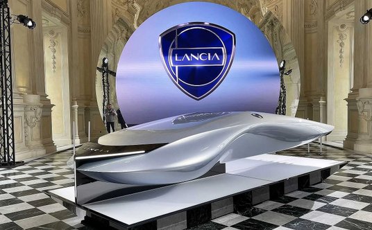 Wizja Lancii Pu+Ra Zero