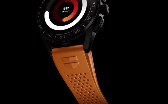 "TAG Heuer Connected"