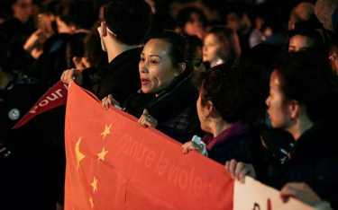 Śmierć  56-letniego Chińczyka Shaoyo Liu, zabitego przez francuską policję, wywołała serię zamieszek