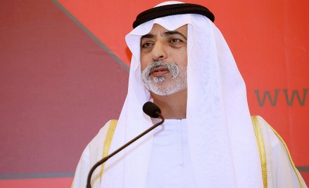 Nahjan Bin Mubarak Al Nahjan