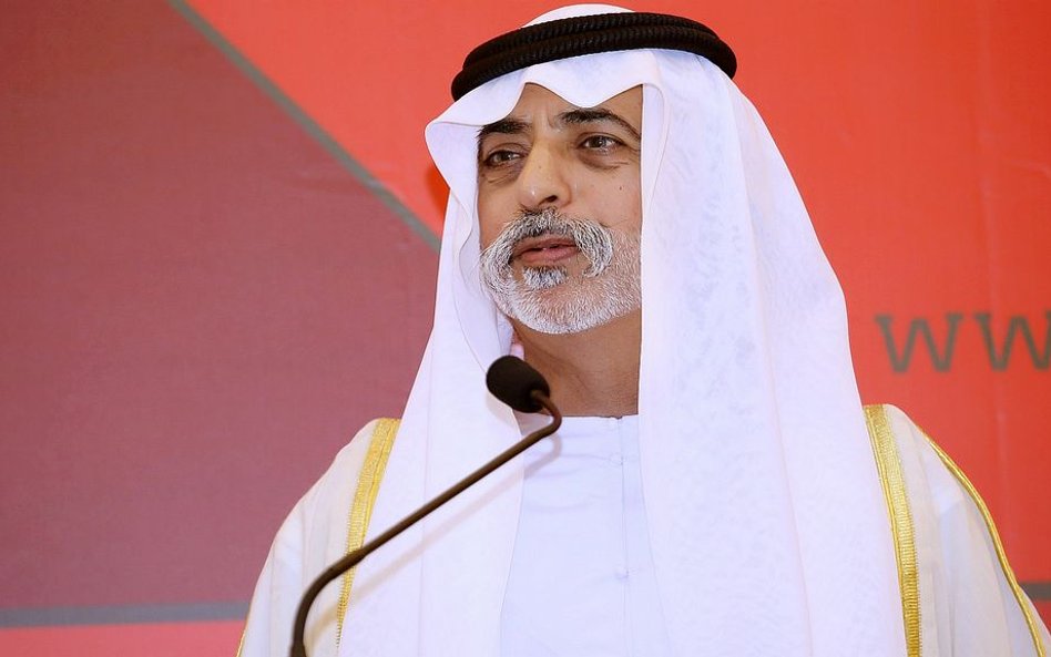 Nahjan Bin Mubarak Al Nahjan